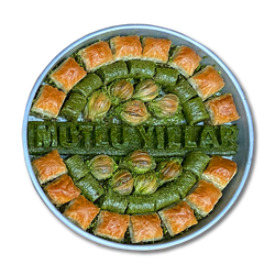  İmamçağdaş New Year's Eve Special Tray Baklava - 1